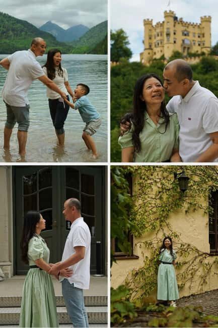 Winter Group Phototour: Füssen, Schwangau & Neuschwanstein - The Cost and Value