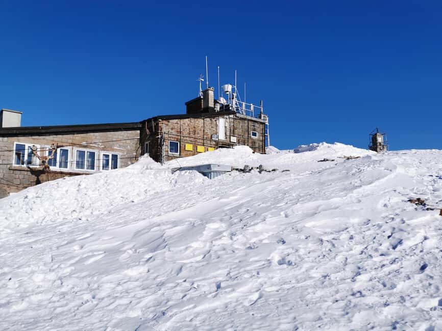 Winter hiking to Musala peak from Sofia - What Reviewers Say