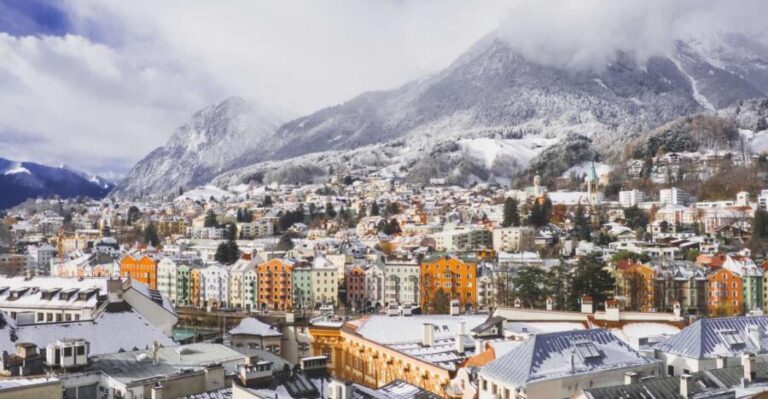 Winter Magic of Innsbruck: Christmas Spirit & Alpine Views - Travel Details & Practicalities