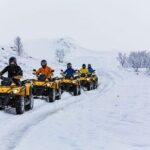 Winter Quad Bike Ride in the Arctic Circle from Rovaniemi - What do reviews tell us about the experience?