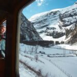 Winter Tour Viking Village, Nærøyfjord Cruise & Flåm Railway - Visiting the Viking Village of Njardarheimr