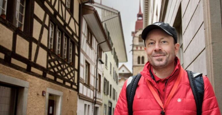 Winterthur: Guided Old-Town City Tour - The Details That Matter