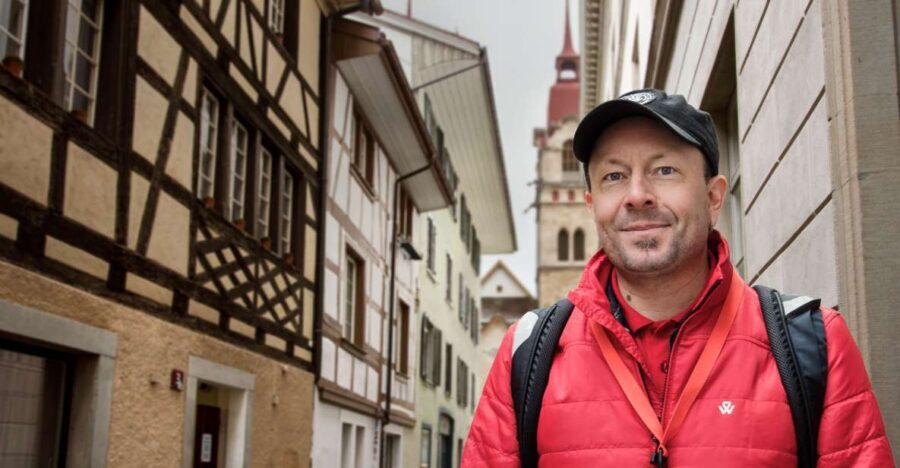 Winterthur: Guided Old-Town City Tour - The Details That Matter