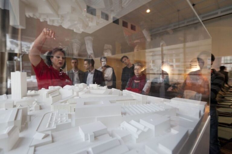 Winterthur: Guided Tour of the Sulzerareal District - Who Should Consider This Tour?