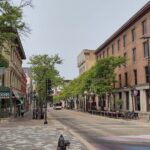 Wisconsin's Madtown: A Madison Self-Guided Walking Tour - Detailing the Stops