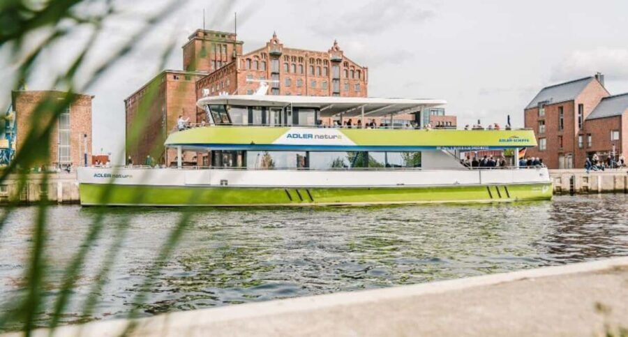 Wismar: Electric Boat Tour past Whale Island with Poel Stop - The Itinerary and Experience in Detail