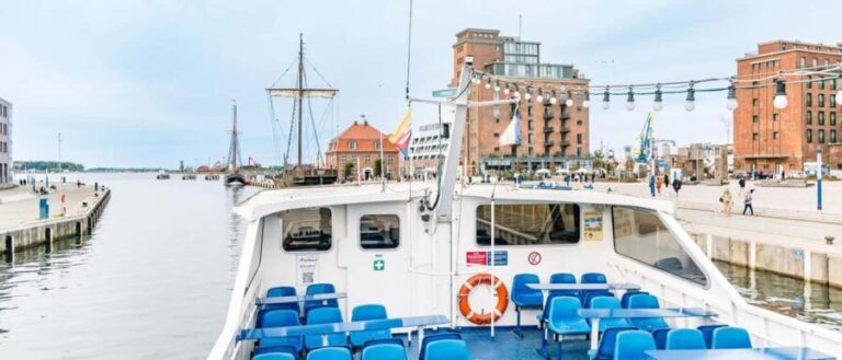 Wismar: Harbor Cruise with Sea Animal Fishing and Guide - FAQs About the Harbor Cruise