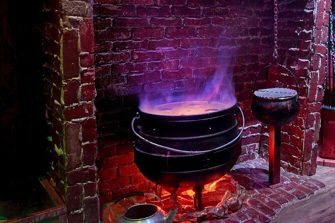 Witch House Escape Room in Las Vegas - Key Points