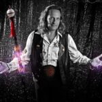 Witches and Warlocks Show at Las Vegas Magic Theater - The Performers and Audience Interaction