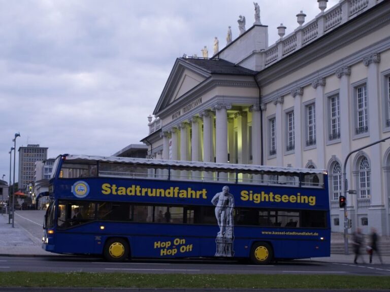 Witches, ghosts and executioners / Mystical North Hesse - What’s Included and What to Expect