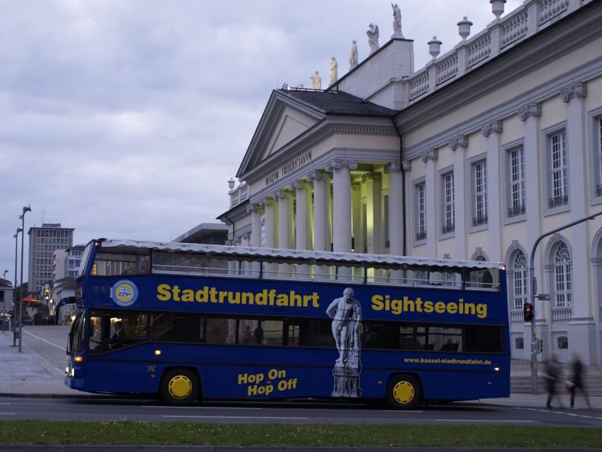 Witches, ghosts and executioners / Mystical North Hesse - What’s Included and What to Expect