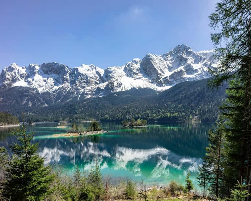 With Peter at Lake Eibsee & Ettal Cheese Dairy: Day Tour from Munich in a Small Group - Lake Eibsee: Nature’s Mirror and Viewpoint