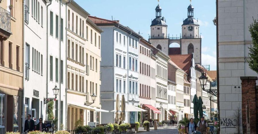 Wittenberg Private Guided Walking Tour - Practical Details and Tips