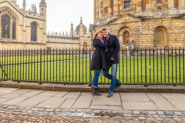 Wizarding Oxford: Private Tour in Harry Potters Footsteps - How It Feels in Practice