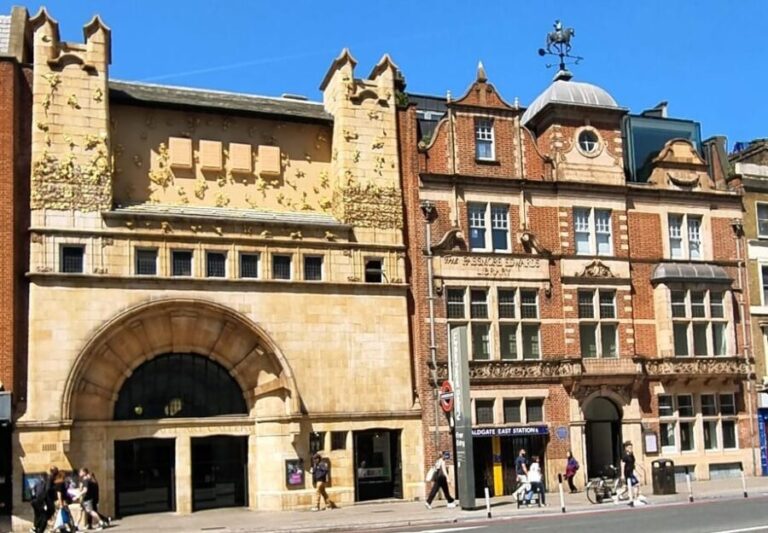 Women in London: Whitechapel Walk by Sams Walk - Who Will Enjoy This Tour?