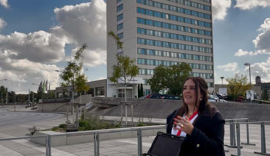 Women in socialist Potsdam  a feminist city tour - What the Reviews Say