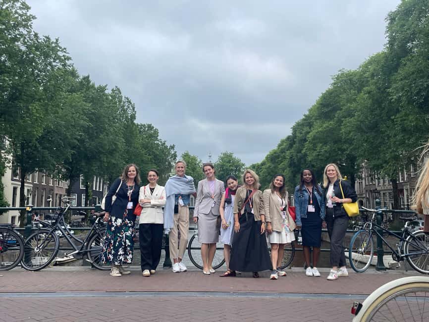 Women's History: Women of Amsterdam Walking Tour - Final Thoughts