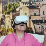 Wonderful 360° VR immersive flight over sassi di Matera! - The Itinerary: What Do You See?