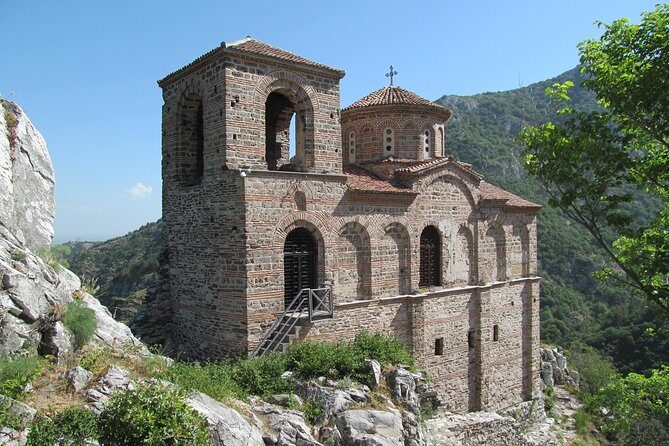 Wonderful Bridges-Bachkovo Monastery-Assen's Fortress - day tour from Plovdiv - Exploring the Itinerary