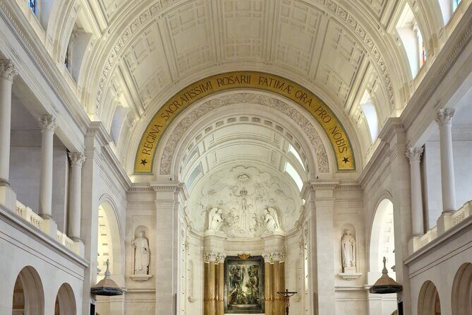 Wonderful Private Half-day tour in Fátima - What the Tour Offers: An In-Depth Look