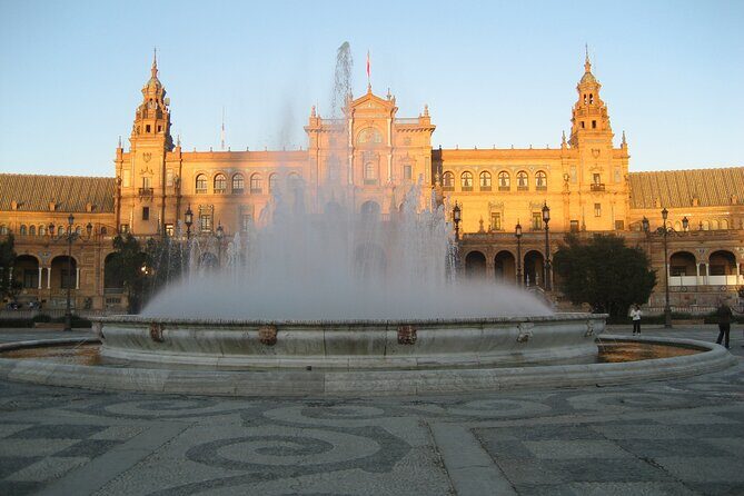 Wonderful Seville Guided Tour - Who Should Book This Tour?