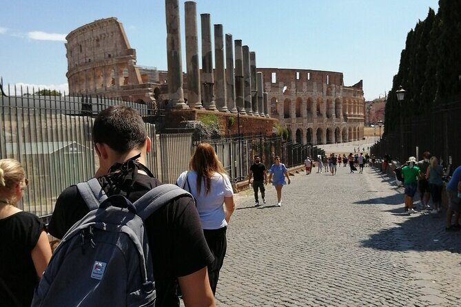 Wonders of The Colosseum Tour - A Closer Look at the Itinerary