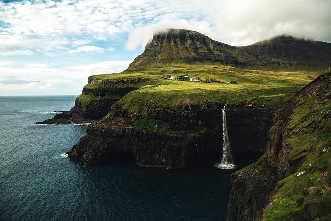 Wonders of Vágar Island | Private Experience - A Closer Look at the Wonders of Vágar Island Private Tour