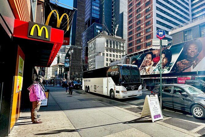 Woodbury Common Premium Outlets Shopping Tour from Midtown - What’s Included & What’s Not