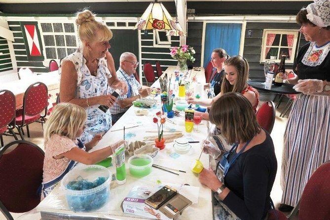 Wooden Shoes Painting Private Workshop in Simonehoeve - Final Thoughts