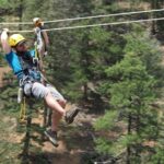 Woods Course Zipline Tour in Seven Falls - Who Should Book This Tour?
