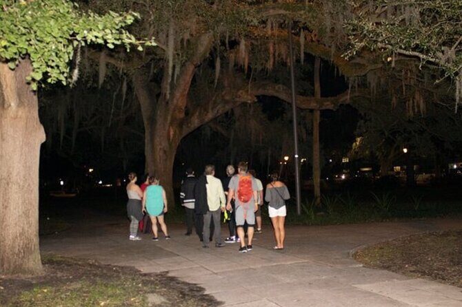 Woodstock's Witching Hour Haunted Tour - Is It Worth the Price?