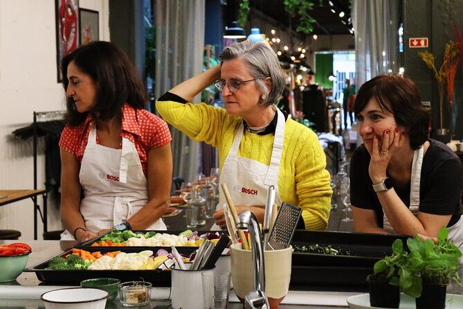 Workshop Cook & Taste Portugal in Lisbon - What to Expect from the Cooking Class in Lisbon