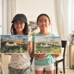 workshop for painting acropolis/landscape with local artist - Analyzing the Price and Value