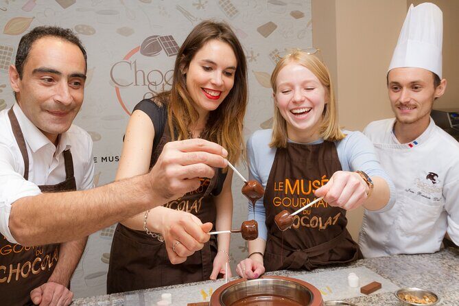 Workshop in Paris: Learn to Make your Own Chocolates - What Do Travelers Say?