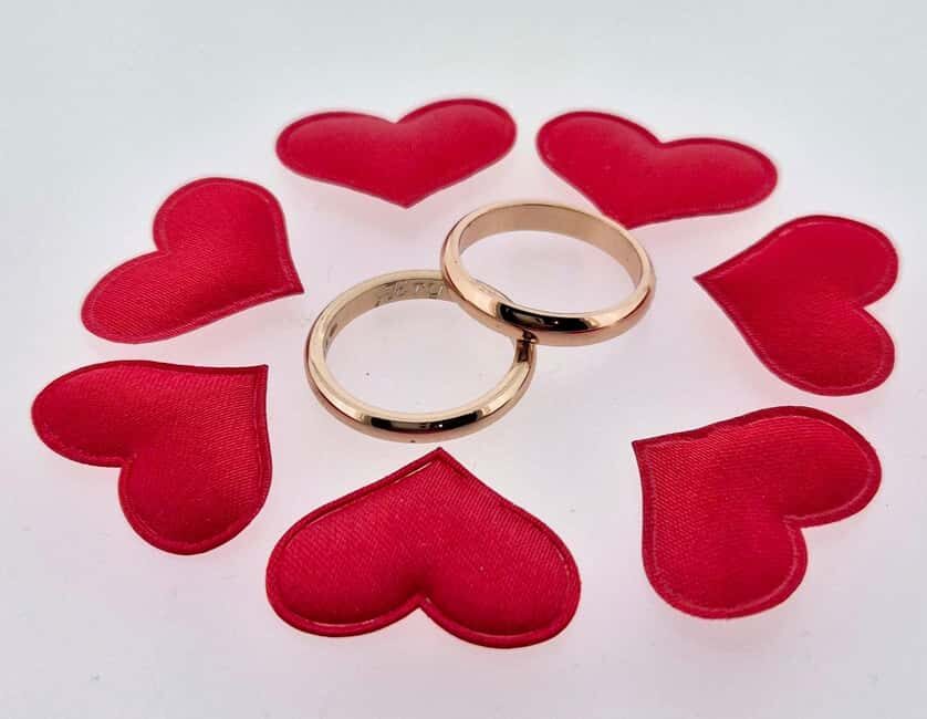 Workshop in Venice: create your own 18k gold ring with your own hands - The Location and Setting