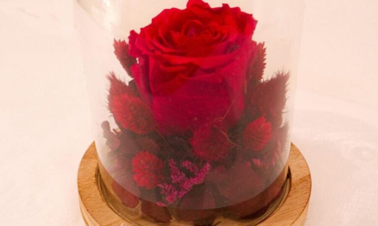 Workshop to learn how to create a floral arrangement - The Value and Vibe