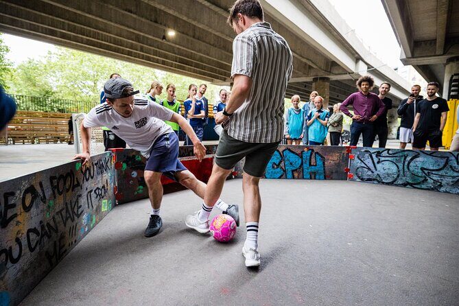 World-class street football experience in Copenhagen - A Closer Look at What This Tour Offers