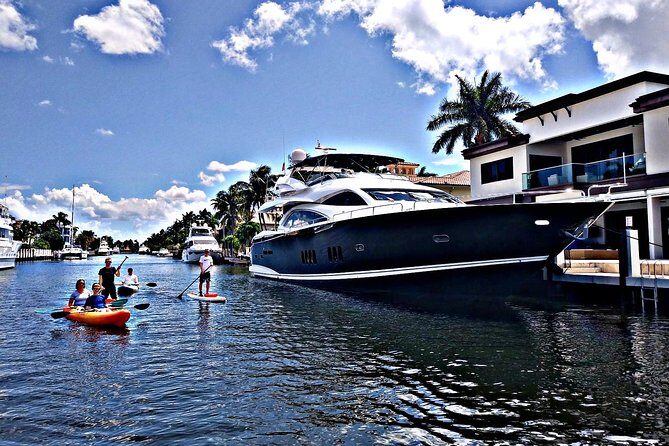 World Famous "Venice Of America" Lesson and Tour Fort Lauderdale - Worth Considering: The Price & Overall Value