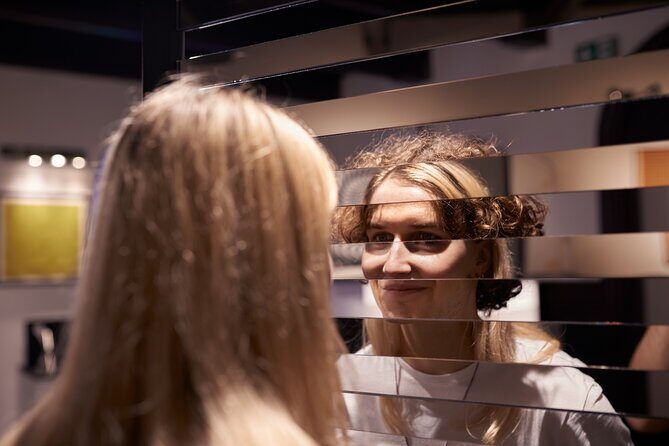 World of Illusion Museum Skip-the-Line Ticket - The Interior Experience