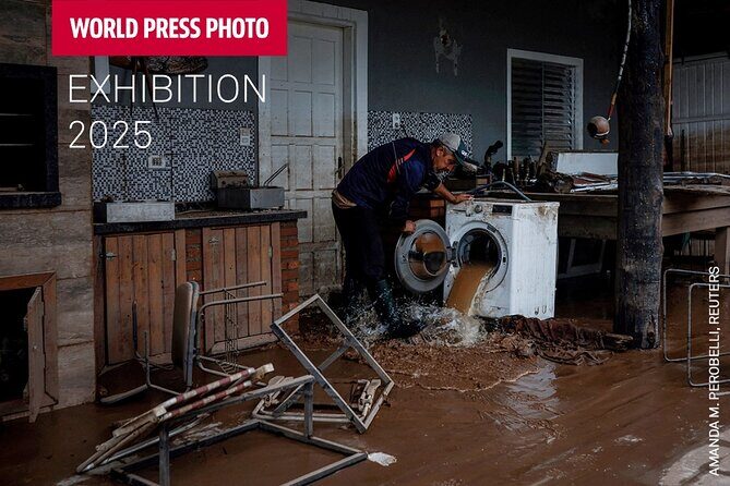 World press photo Sinnai 2025 - The Sum Up