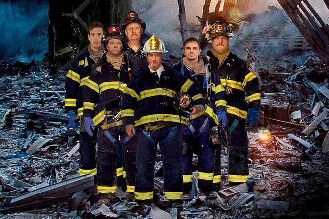 World Trade Center 911 and Ground Zero Walking Tour - In-Depth Breakdown of the Itinerary
