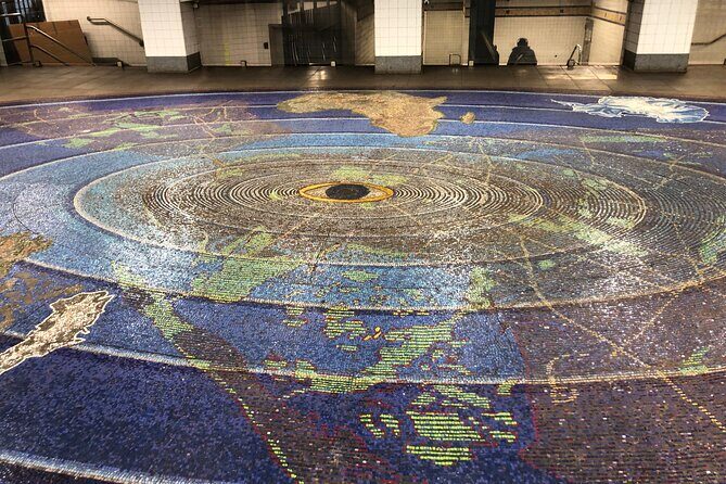 World Trade Center Area Underground Art and History Tour - What Travelers Say