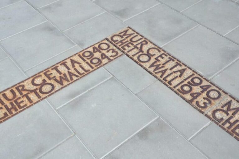 World War 2 in Warsaw walking tour in English - The Impact & Why It Matters