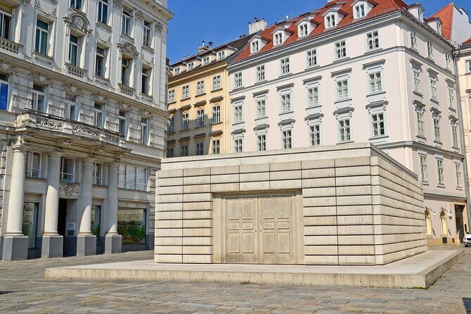 World War II History Vienna Old Town Private Walking Tour - What You Can Expect from the Experience