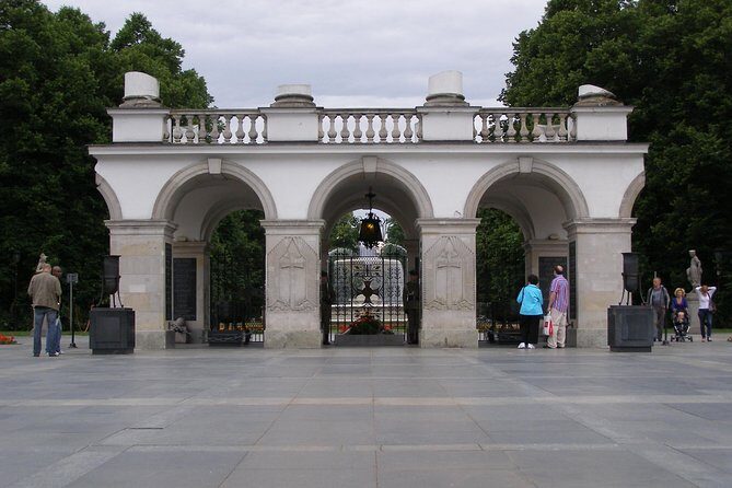 World War II Warsaw Private Tour with Military Cemetery - FAQ
