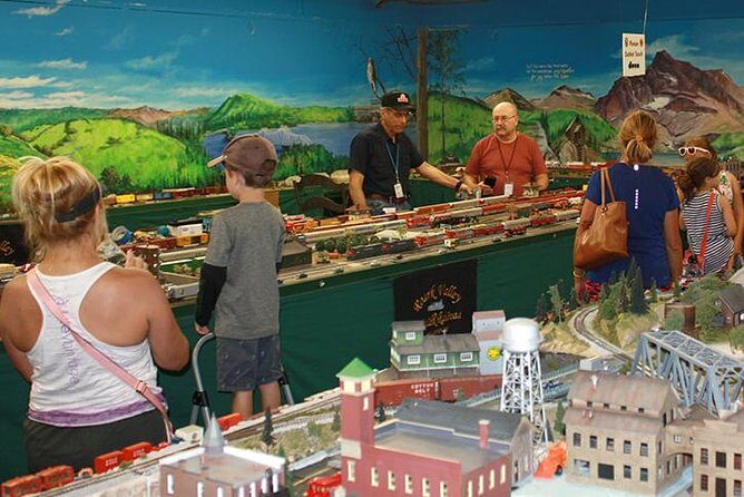 World's Largest Toy Museum Admission in Branson - Navigating the Itinerary