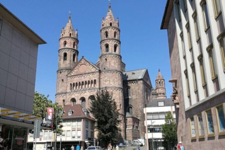 Worms: Historic Walking Tour With Heike - Who Should Consider This Tour?