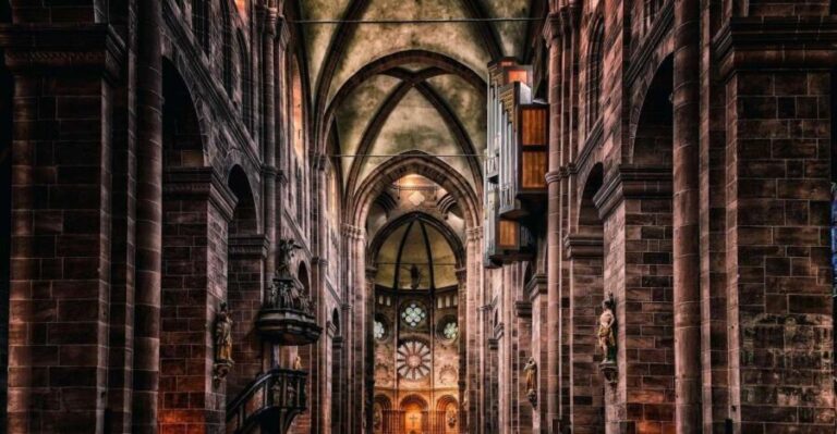 Worms Private Guided Walking Tour - The Practical Side: What to Expect