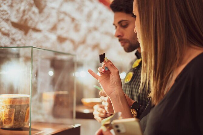 WOW Ticket: The Chocolate Experience by 20|20 - What the tour involves: A detailed look