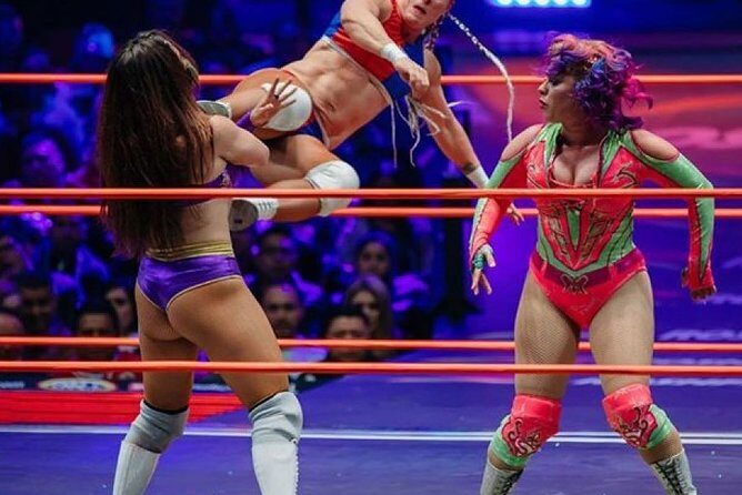 Wrestling show and a Mexican dinner - Why This Tour Stands Out